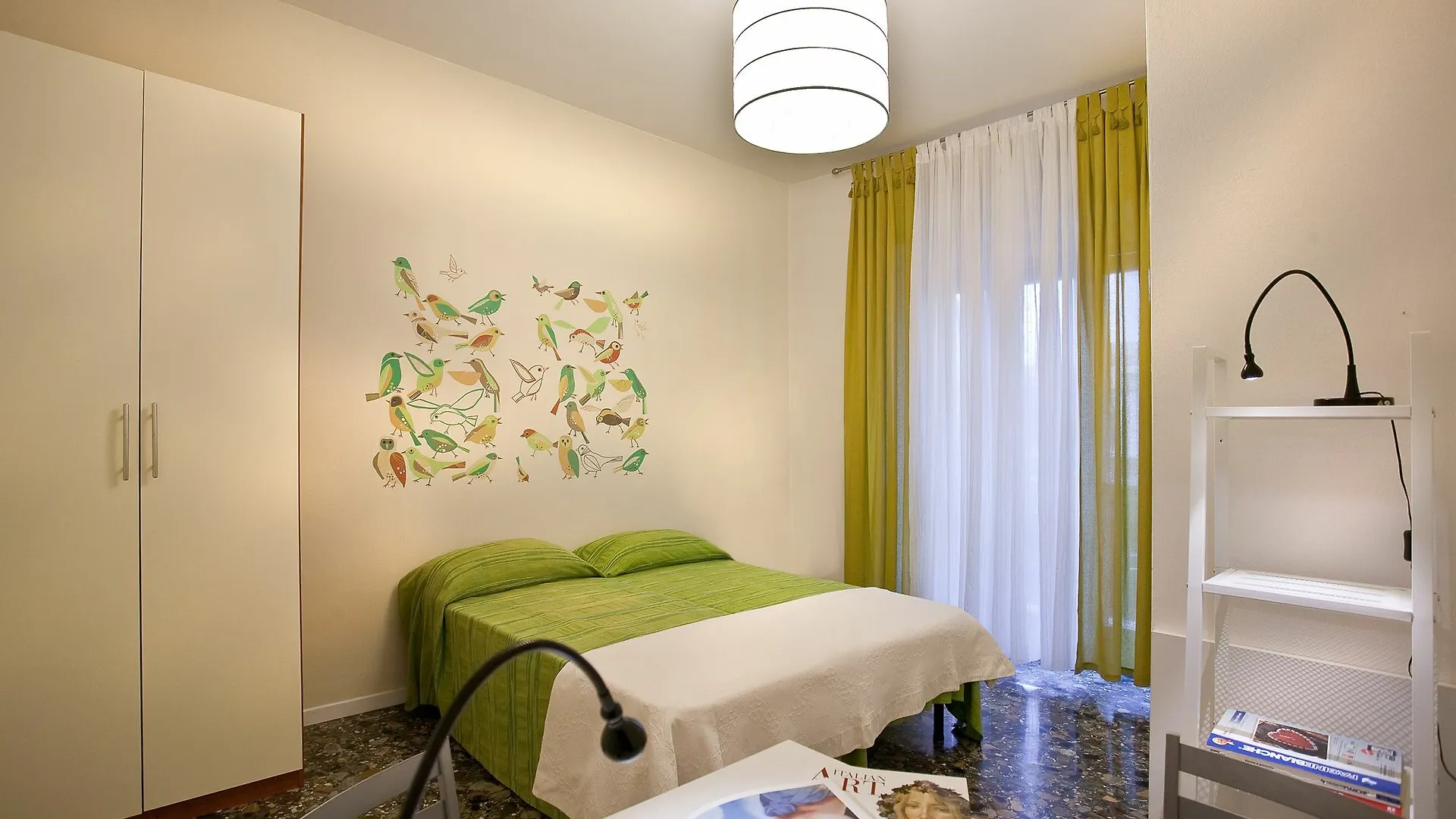 Verona For Rent La Voliera Italy