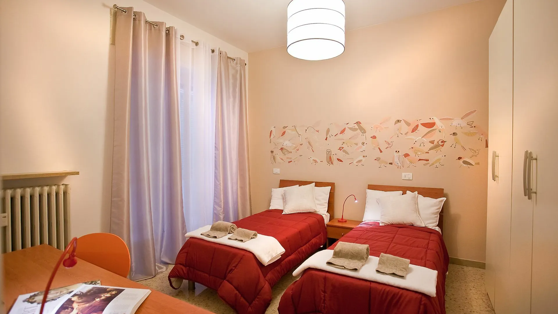 Verona For Rent La Voliera location
