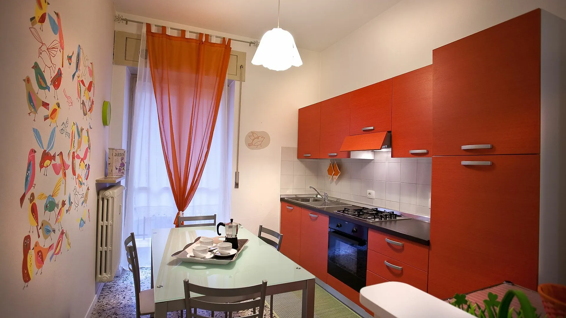 Verona For Rent La Voliera Apartment